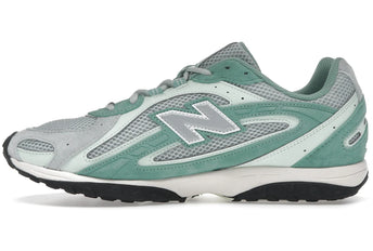 New Balance 204L Kith Green Silver
