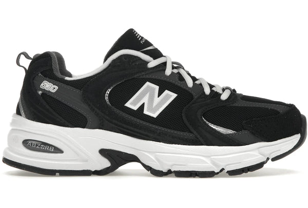 New Balance 530 Classic Black Grey