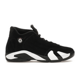 Air Jordan 14 Retro Black White