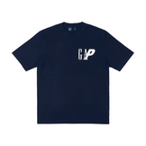 Palace x Gap T-Shirt Blue