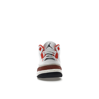 Air Jordan 3 Retro SE Dunk on Mars