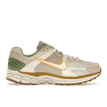 Nike Zoom Vomero 5 Sail Laser Orange Medium Olive