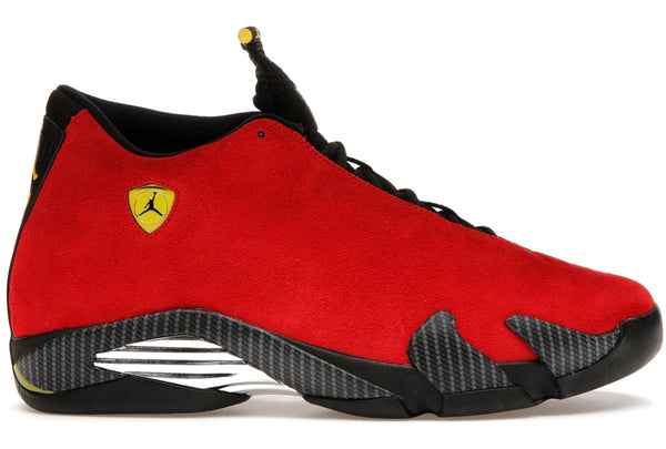 Air Jordan 14 Retro Challenge Red