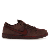 Nike SB Dunk Low City Of Love Burgundy Crush