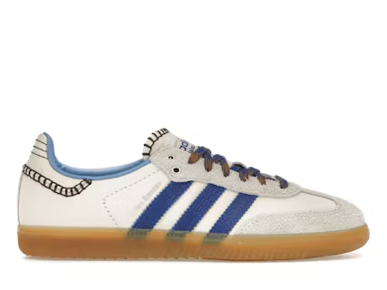 Adidas Samba Nylon Wales Bonner Wonder Clay Royal