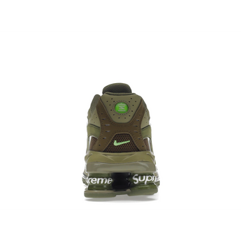 Nike Shox Ride 2 SP Supreme Olive