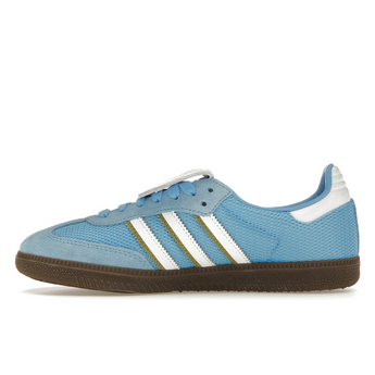 Adidas Samba LT Semi Blue Burst