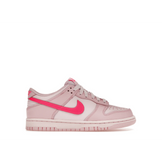 Nike Dunk Low Triple Pink