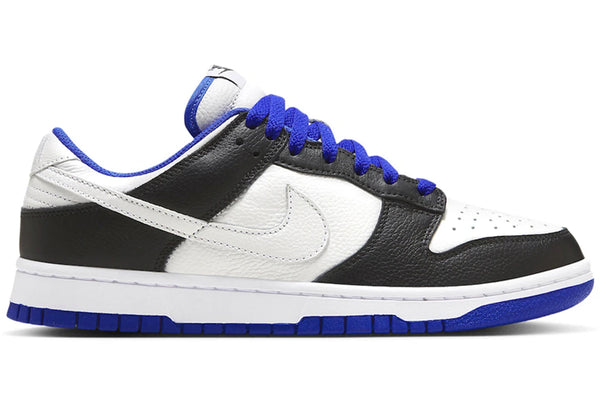 Nike Dunk Low White Black Royal