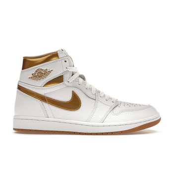 Air Jordan 1 Retro High OG Metallic Gold