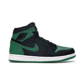 Air Jordan 1 Retro High Pine Green Black