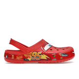 Crocs Classic Clog Lightning McQueen