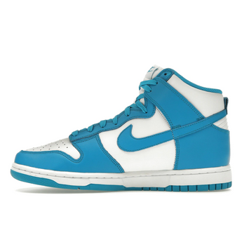 Nike Dunk High Retro Laser Blue