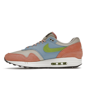 Air Max 1 Light Madder Root Worn Blue