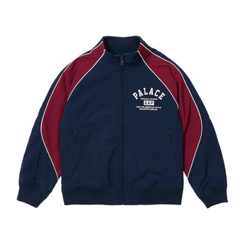 Palace x Gap Kids Nylon Track Top Navy/Red