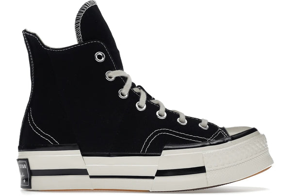 Converse Chuck Taylor All Star 70 Hi Plus Canvas Black White