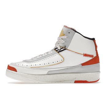 Air Jordan 2 Retro SP Maison Chateau Rouge