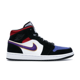 Air Jordan 1 Mid Lakers Top 3