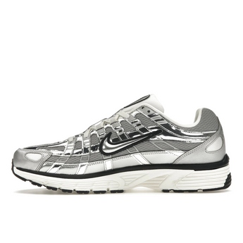 Nike P-6000 Metallic Silver