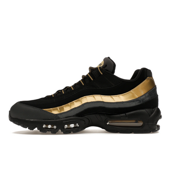 Nike Air Max 95 Black Metallic Gold