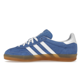 Adidas Gazelle Indoor Blue Fusion Gum