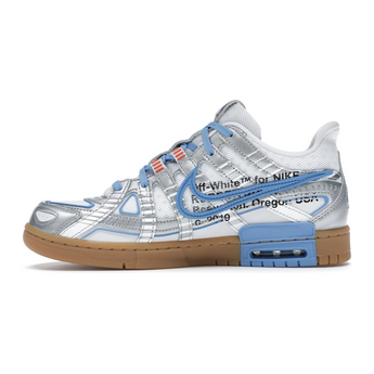 Nike Air Rubber Dunk Off-White UNC