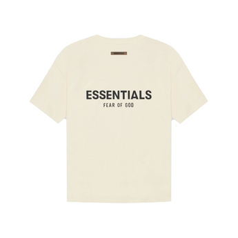 Fear of God Essentials T-shirt Cream/Buttercream