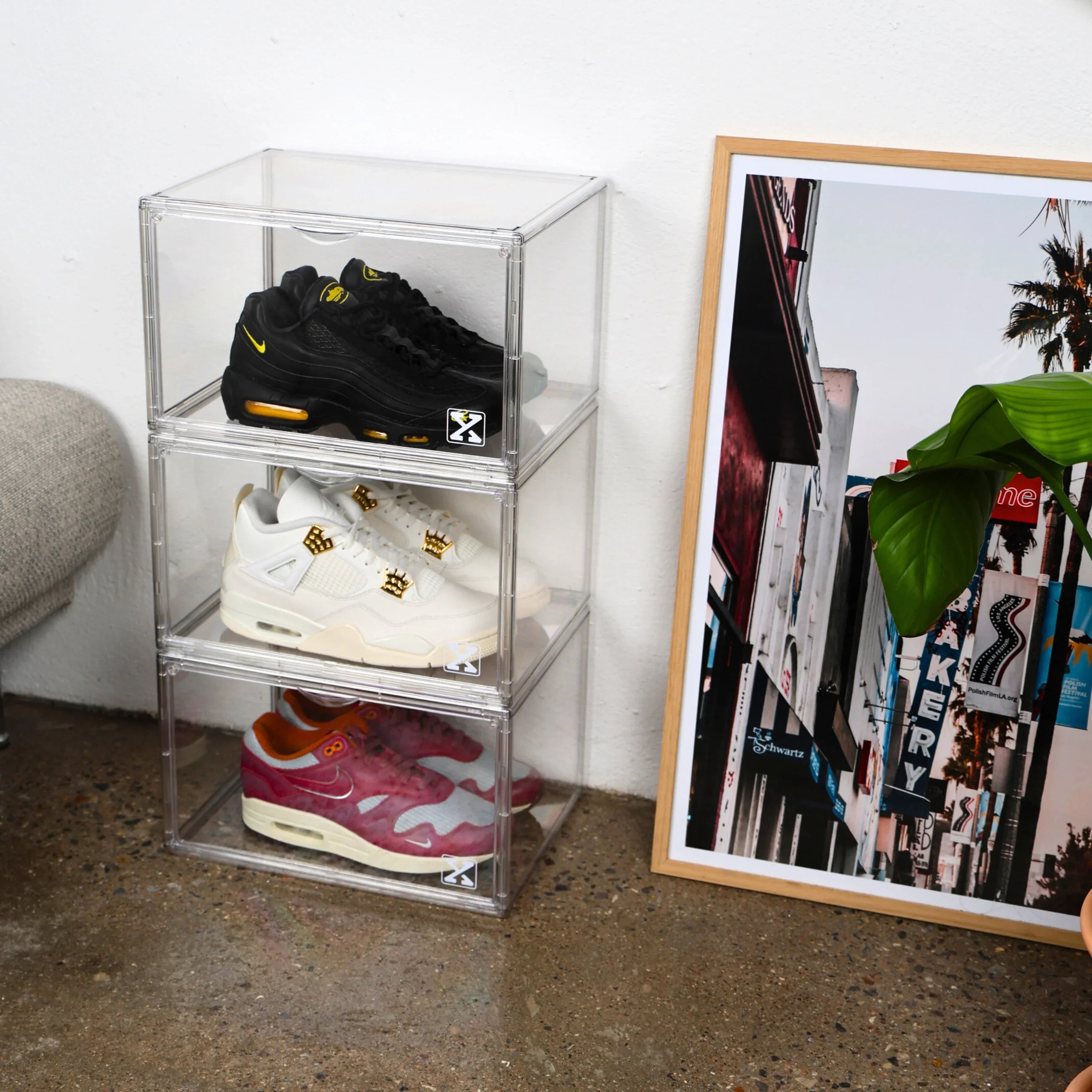 Sneakerboks - Sneakerzone