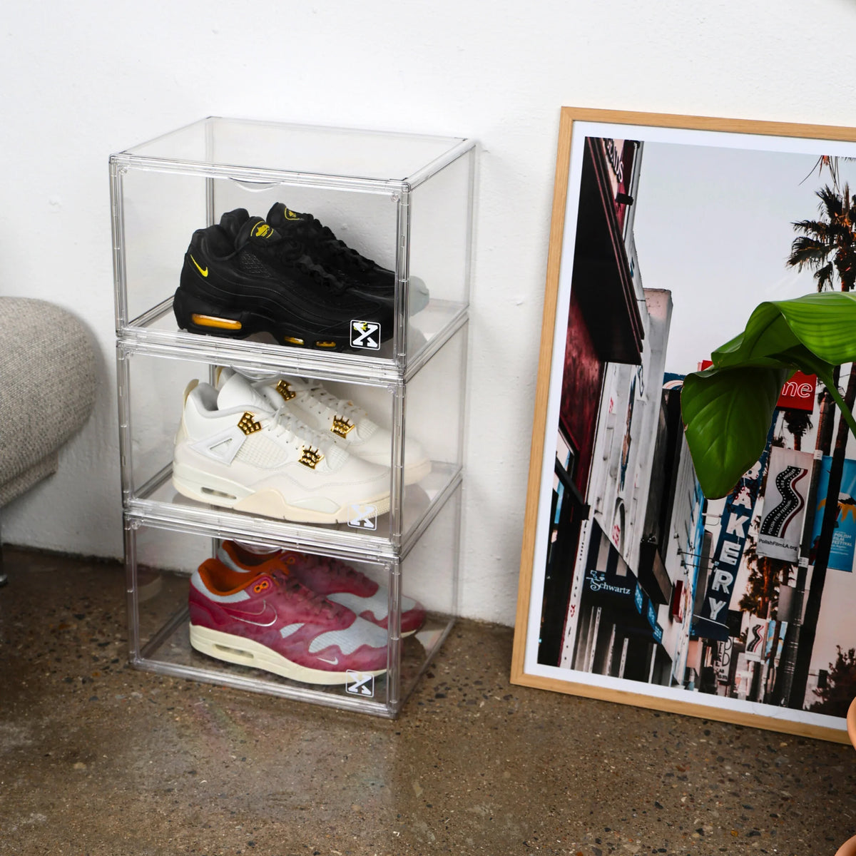 Sneakerboks - Sneakerzone