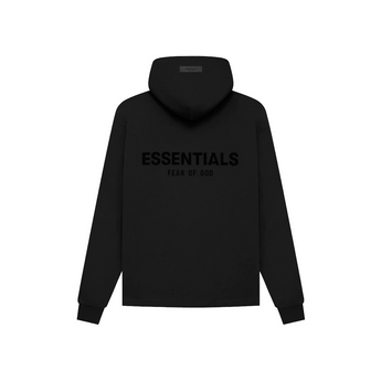 Fear of God Essentials Relaxed Hoodie Stretch Limo