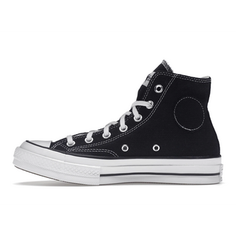 Converse Chuck Taylor All Star 70 Hi Stussy Black