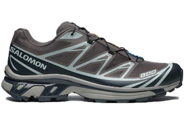 Salomon XT-6 Plum Kitten India Ink