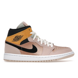 Air Jordan 1 Mid SE Particle Beige