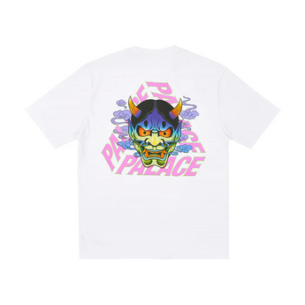 Palace Demon P3 T-Shirt White