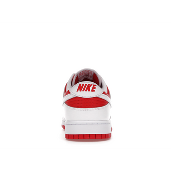 Nike Dunk Low Championship Red