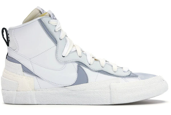 Nike Blazer Mid sacai White Grey