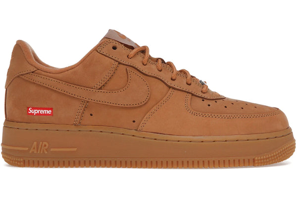 Air Force 1 Low X Supreme Wheat