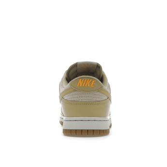 Nike Dunk Low Khaki Suede Gum