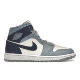 Air Jordan 1 Mid Diffused Blue