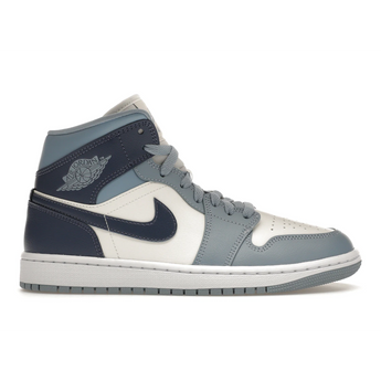 Air Jordan 1 Mid Diffused Blue