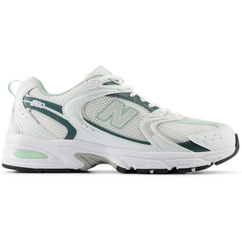 New Balance 530 White New Spruce