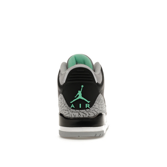 Air Jordan 3 Retro Green Glow