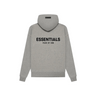 Fear of God Essentials Hoodie Dark Oatmeal (2022)