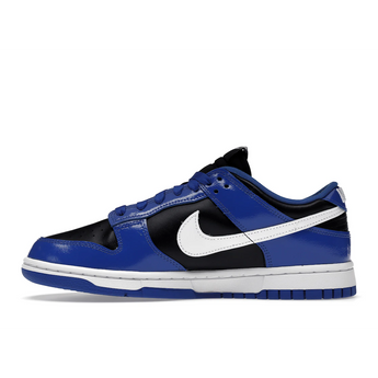 Nike Dunk Low Essential Game Royal Black White