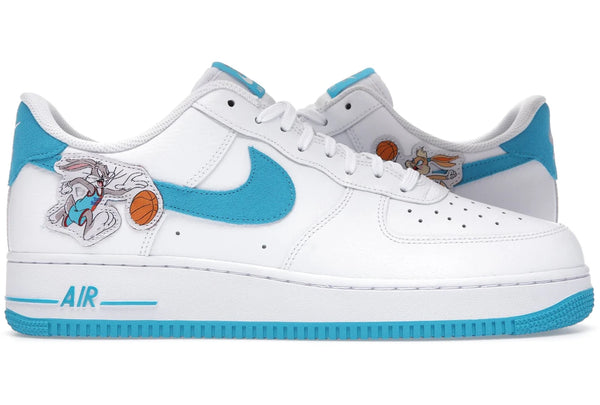 Air Force 1 X Space Jam Hare
