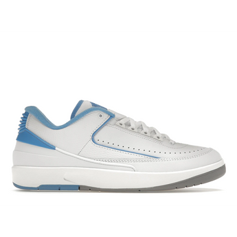 Air Jordan 2 Retro Low UNC