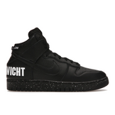 Nike Dunk High Undercover Chaos Black