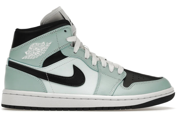 Air Jordan 1 Mid Aqua Tint