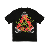 Palace Speaker P-3 T-Shirt Black