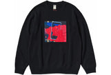 KAWS x Uniqlo Warhol Graphic 476119 Sweatshirt Black